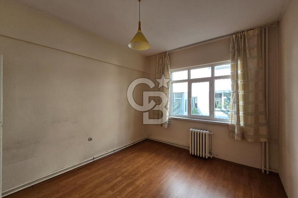 KEÇİREN TEPEBAŞI ANA CADDE ÜZERİ SATILIK BOŞ DAİRE