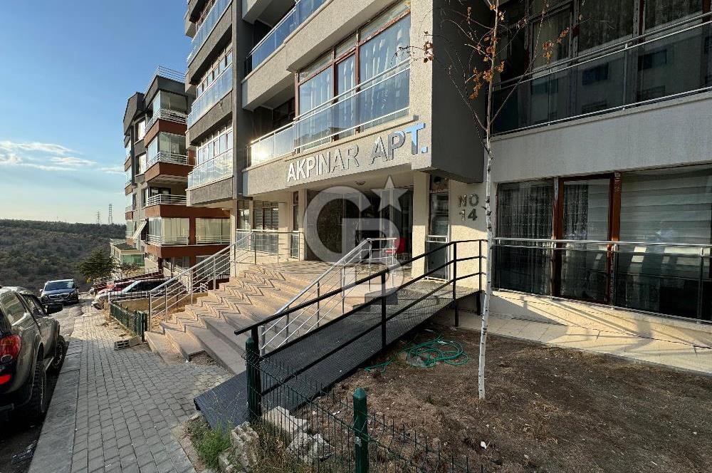 FIRSAT..! DİKMEN AKPINAR DA 2+1 TERASLI DUBLEKS SATILIK DAİRE