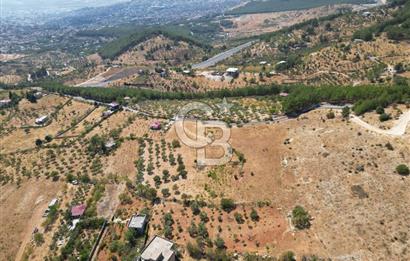 CB'DEN KUZEY ÇEVRE YOLU ÜZERİNDE SATILIK İMARLI ARSA