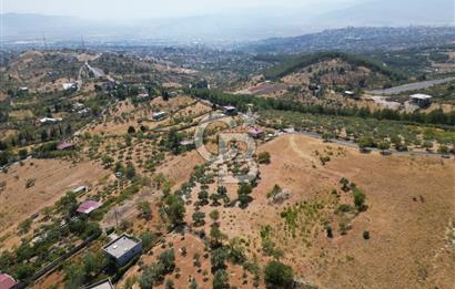 CB'DEN KUZEY ÇEVRE YOLU ÜZERİNDE SATILIK İMARLI ARSA