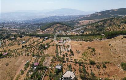 CB'DEN KUZEY ÇEVRE YOLU ÜZERİNDE SATILIK İMARLI ARSA