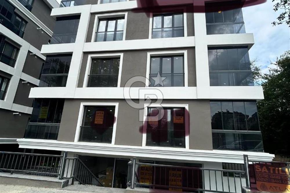 BAKIRKÖY ZUHURATBABA' da SATILIK YENİ (2+1) DAİRE