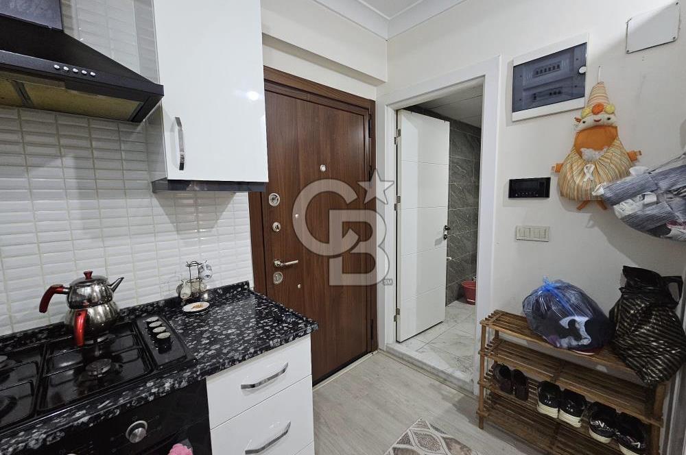 Şemikler'de Eşyalı Kiralık 1+1 Daire