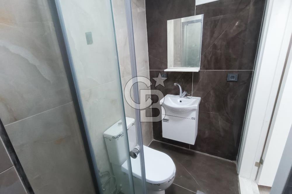 Karşıyaka Şemikler Kiralık Daire 2+1 90 m2 Ebeveyn Banyolu