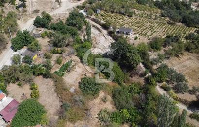 BAYRAMİÇ GEDİK KÖYÜ'N DE İMARLI VE DOĞAL GÜZELLİKLERLE DOLU ARSA