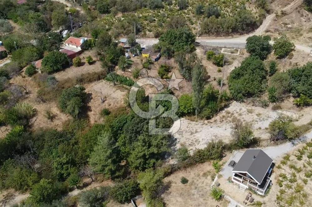 BAYRAMİÇ GEDİK KÖYÜ'N DE İMARLI VE DOĞAL GÜZELLİKLERLE DOLU ARSA