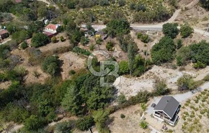 BAYRAMİÇ GEDİK KÖYÜ'N DE İMARLI VE DOĞAL GÜZELLİKLERLE DOLU ARSA