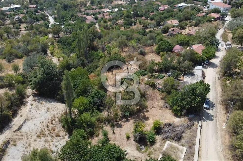 BAYRAMİÇ GEDİK KÖYÜ'N DE İMARLI VE DOĞAL GÜZELLİKLERLE DOLU ARSA