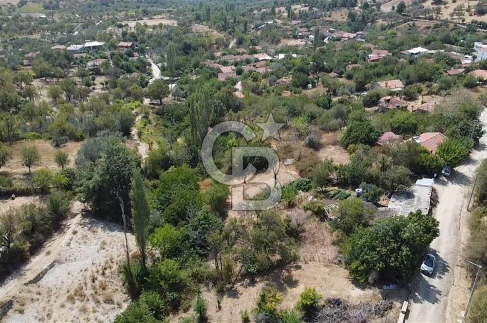 BAYRAMİÇ GEDİK KÖYÜ'N DE İMARLI VE DOĞAL GÜZELLİKLERLE DOLU ARSA