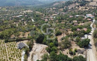 BAYRAMİÇ GEDİK KÖYÜ'N DE İMARLI VE DOĞAL GÜZELLİKLERLE DOLU ARSA