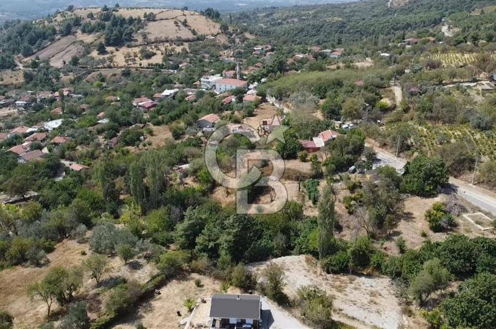 BAYRAMİÇ GEDİK KÖYÜ'N DE İMARLI VE DOĞAL GÜZELLİKLERLE DOLU ARSA