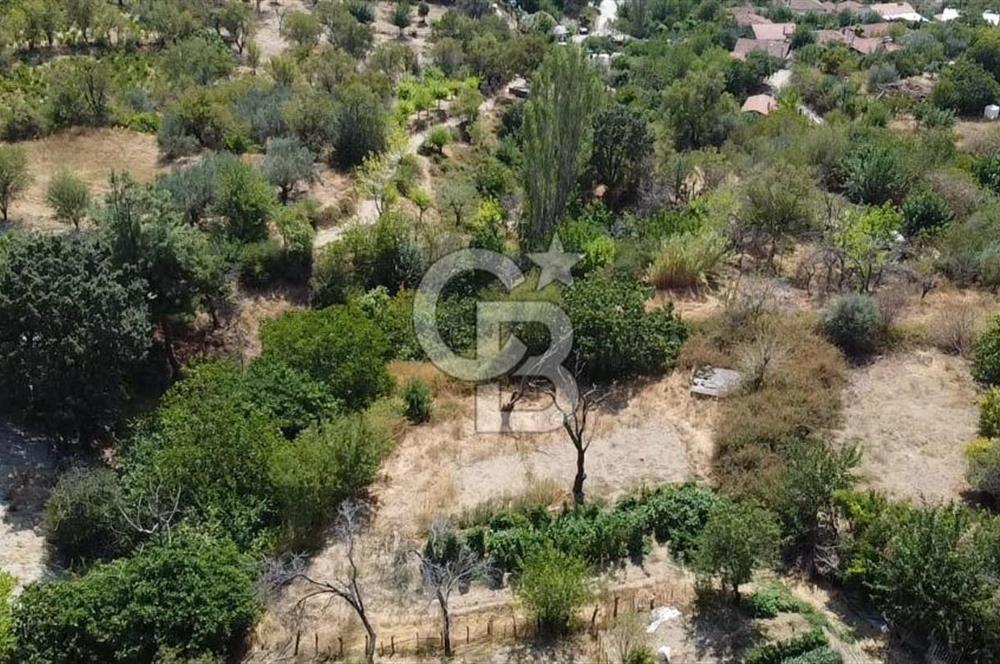 BAYRAMİÇ GEDİK KÖYÜ'N DE İMARLI VE DOĞAL GÜZELLİKLERLE DOLU ARSA