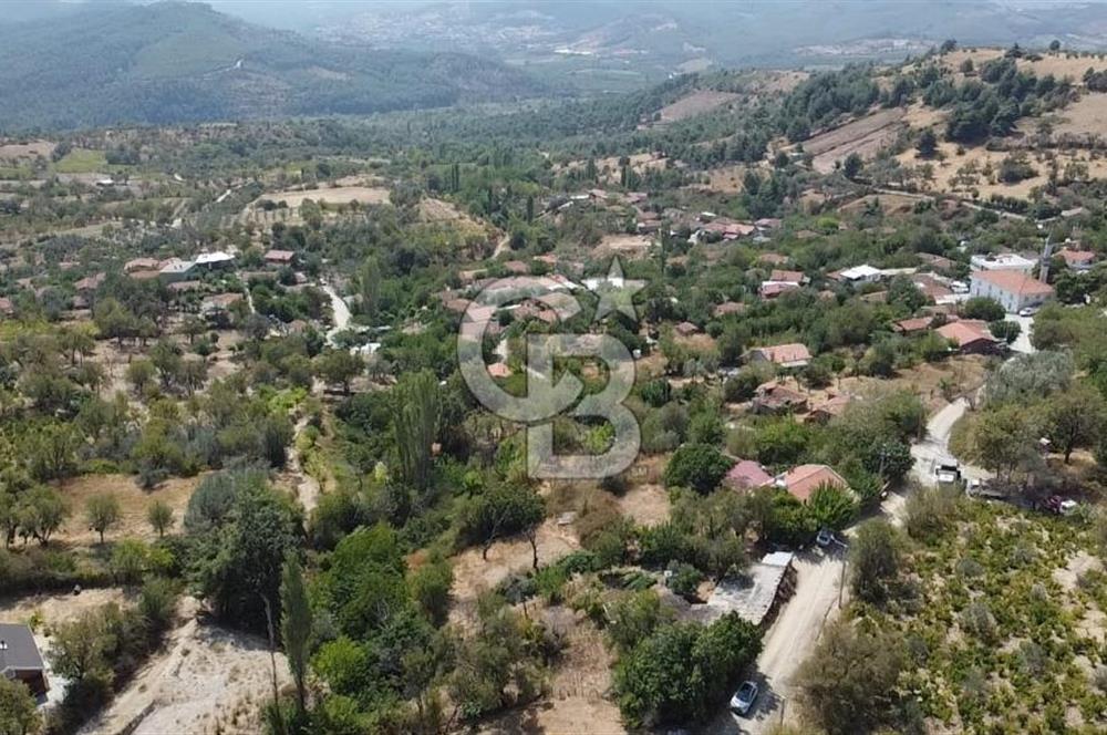 BAYRAMİÇ GEDİK KÖYÜ'N DE İMARLI VE DOĞAL GÜZELLİKLERLE DOLU ARSA