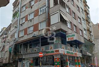 FIRSAT CADDE TELSİZ MAH 2+1 80m² 2.KAT SATILIK FIRSAT DAİRE