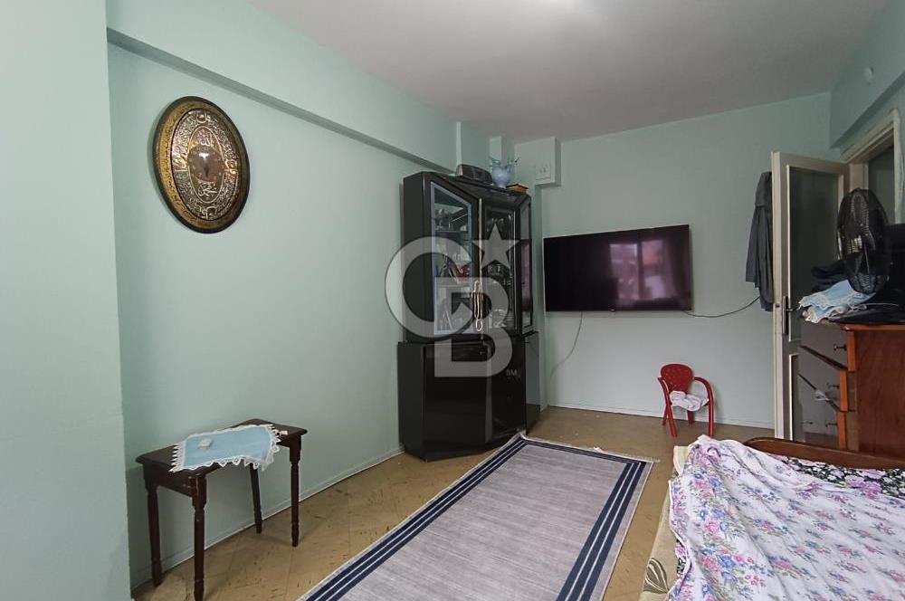 FIRSAT CADDE TELSİZ MAH 2+1 80m² 2.KAT SATILIK FIRSAT DAİRE