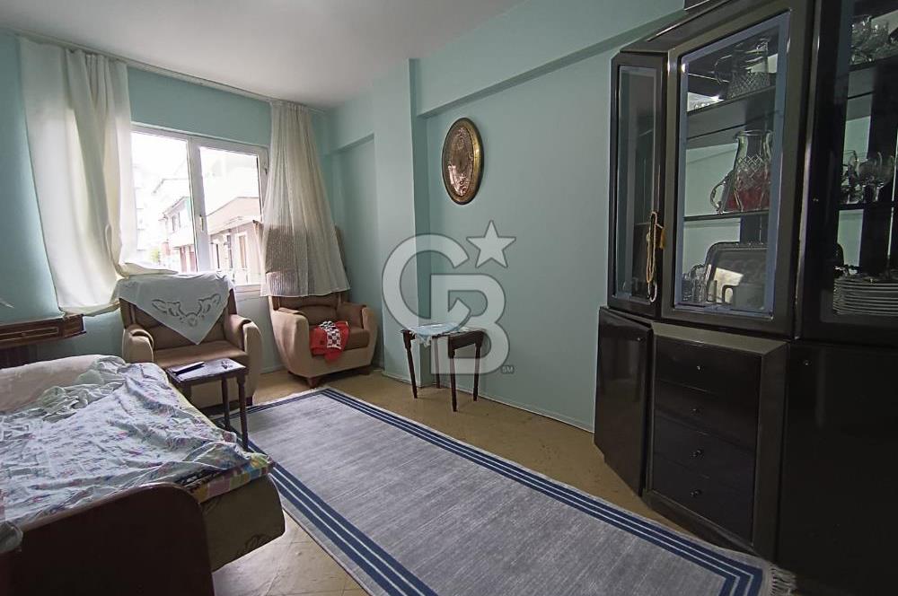 FIRSAT CADDE TELSİZ MAH 2+1 80m² 2.KAT SATILIK FIRSAT DAİRE