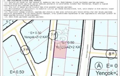 TAŞOLUKTA SATILIK İMARLI İFRASLI 150 M2 ARSA