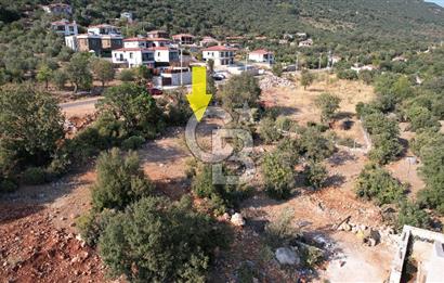 ANTALYA KAŞ ÇUKURBAĞ SATILIK ANA YOL KENARI MÜSTAKİL PARSEL