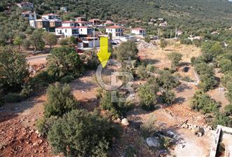 ANTALYA KAŞ ÇUKURBAĞ SATILIK ANA YOL KENARI MÜSTAKİL PARSEL