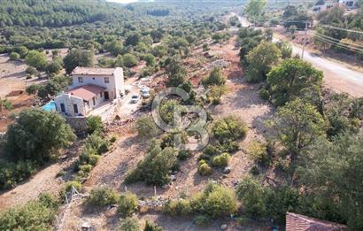 ANTALYA KAŞ ÇUKURBAĞ SATILIK ANA YOL KENARI MÜSTAKİL PARSEL