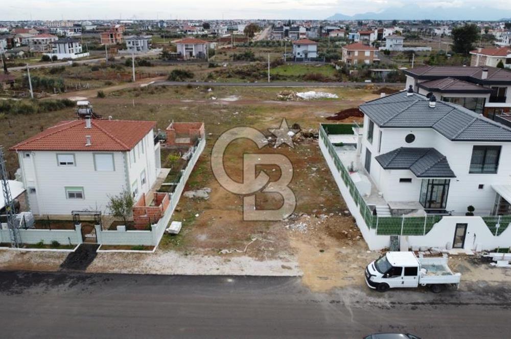 Altınkalede Villa İmarlı Arsa 0.60 Emsal