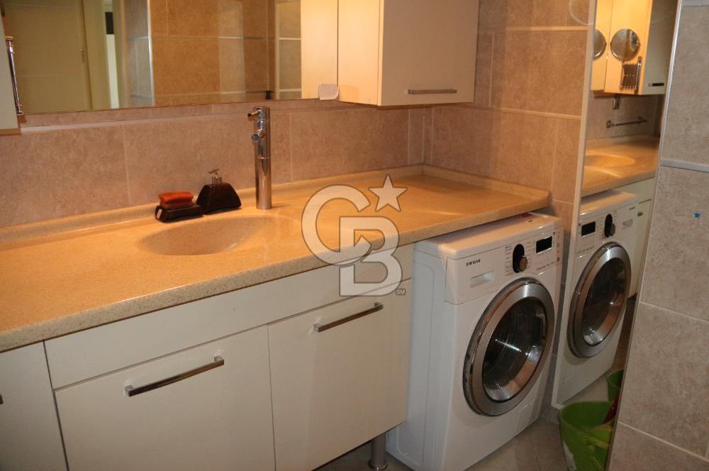 Mavişehir Emlak Konut Sitesi nde Peyzaj Cephe Satılık 2+1 Daire