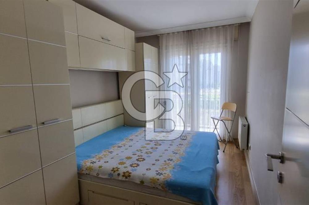 Mavişehir Emlak Konut Sitesi nde Peyzaj Cephe Satılık 2+1 Daire