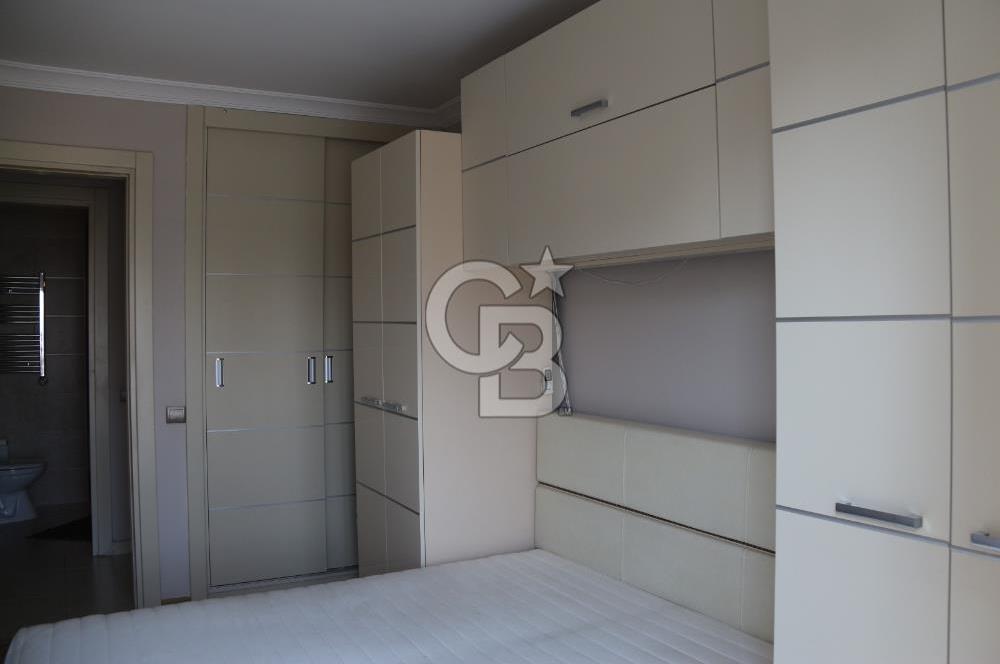 Mavişehir Emlak Konut Sitesi nde Peyzaj Cephe Satılık 2+1 Daire