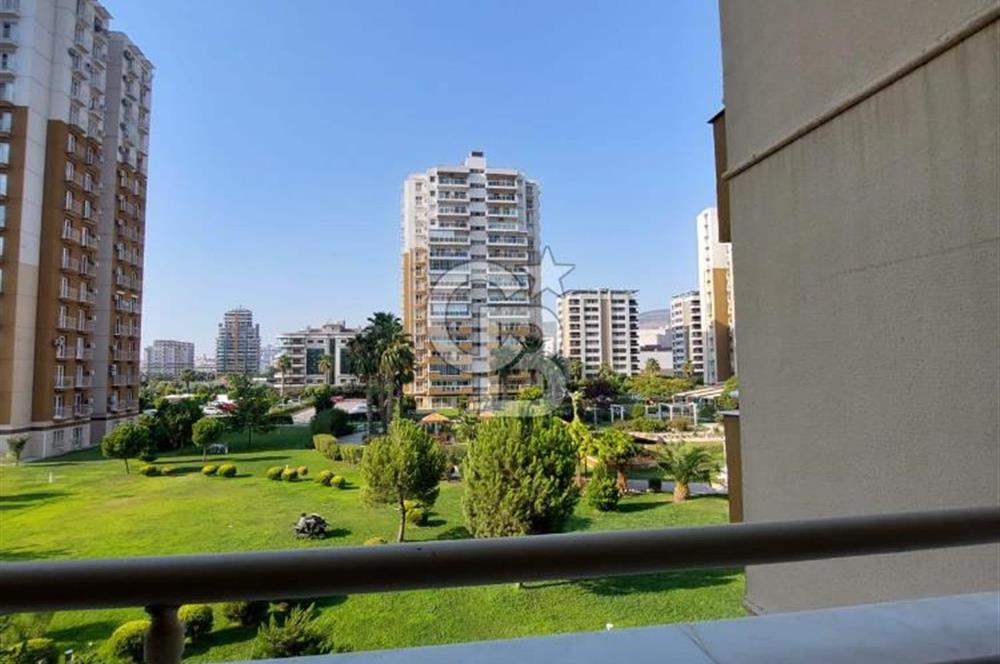 Mavişehir Emlak Konut Sitesi nde Peyzaj Cephe Satılık 2+1 Daire