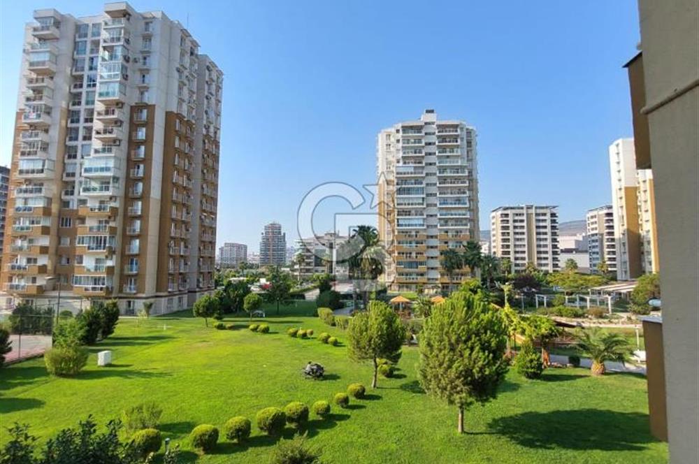 Mavişehir Emlak Konut Sitesi nde Peyzaj Cephe Satılık 2+1 Daire