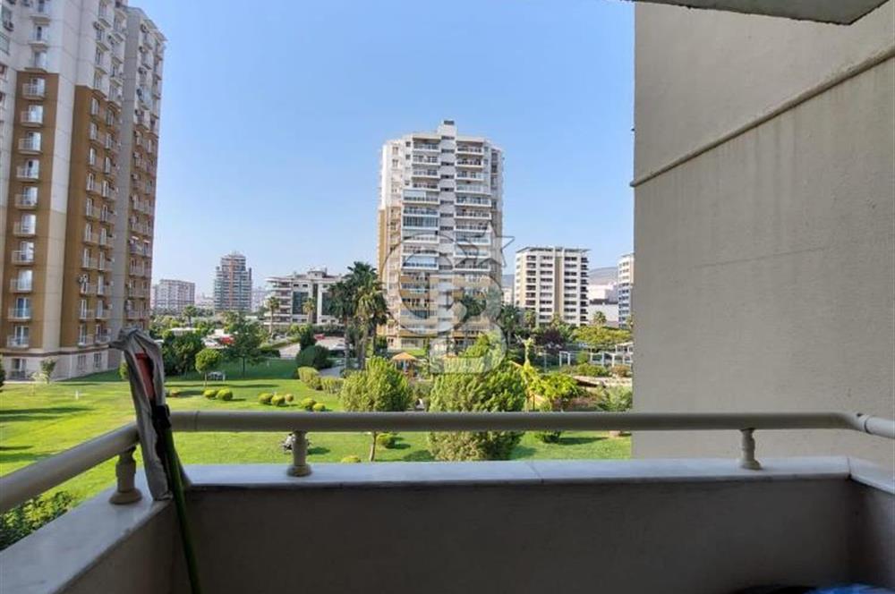 Mavişehir Emlak Konut Sitesi nde Peyzaj Cephe Satılık 2+1 Daire