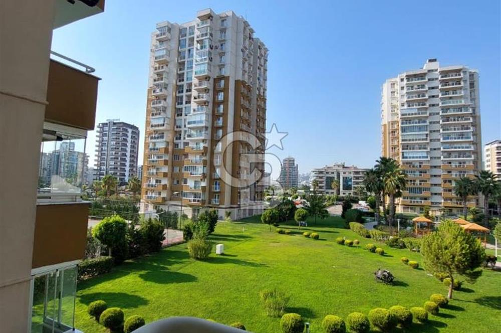 Mavişehir Emlak Konut Sitesi nde Peyzaj Cephe Satılık 2+1 Daire