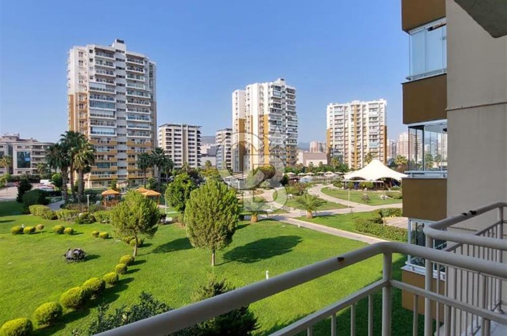 Mavişehir Emlak Konut Sitesi nde Peyzaj Cephe Satılık 2+1 Daire