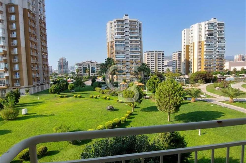 Mavişehir Emlak Konut Sitesi nde Peyzaj Cephe Satılık 2+1 Daire