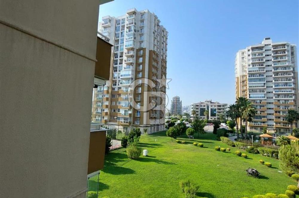 Mavişehir Emlak Konut Sitesi nde Peyzaj Cephe Satılık 2+1 Daire