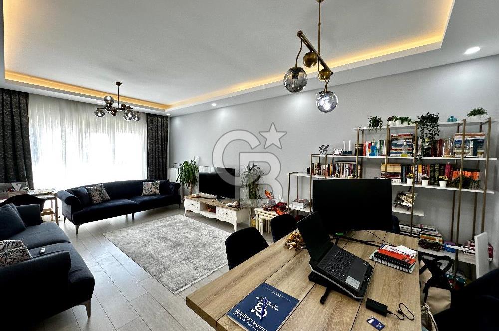 BAHÇEKENT FLORA 2+1 SATILIK TADİLATLI DAİRE