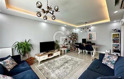 BAHÇEKENT FLORA 2+1 SATILIK TADİLATLI DAİRE