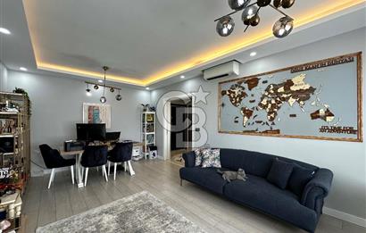 BAHÇEKENT FLORA 2+1 SATILIK TADİLATLI DAİRE