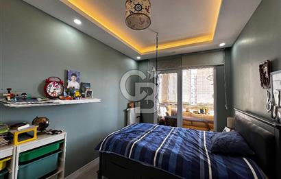 BAHÇEKENT FLORA 2+1 SATILIK TADİLATLI DAİRE