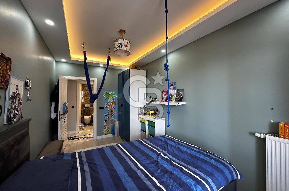 BAHÇEKENT FLORA 2+1 SATILIK TADİLATLI DAİRE