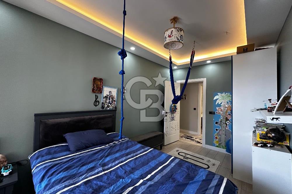 BAHÇEKENT FLORA 2+1 SATILIK TADİLATLI DAİRE