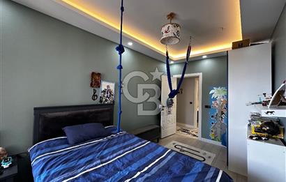 BAHÇEKENT FLORA 2+1 SATILIK TADİLATLI DAİRE