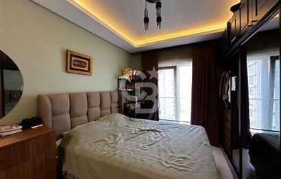 BAHÇEKENT FLORA 2+1 SATILIK TADİLATLI DAİRE