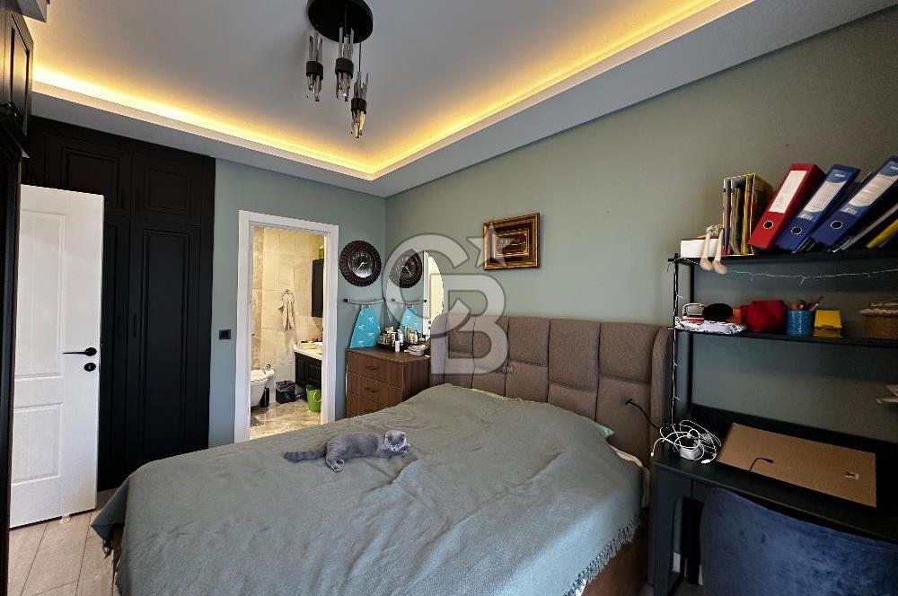 BAHÇEKENT FLORA 2+1 SATILIK TADİLATLI DAİRE