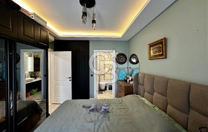 BAHÇEKENT FLORA 2+1 SATILIK TADİLATLI DAİRE