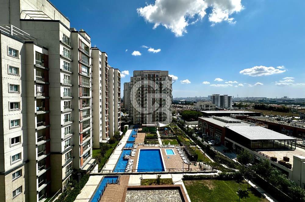 BAHÇEKENT FLORA 2+1 SATILIK TADİLATLI DAİRE