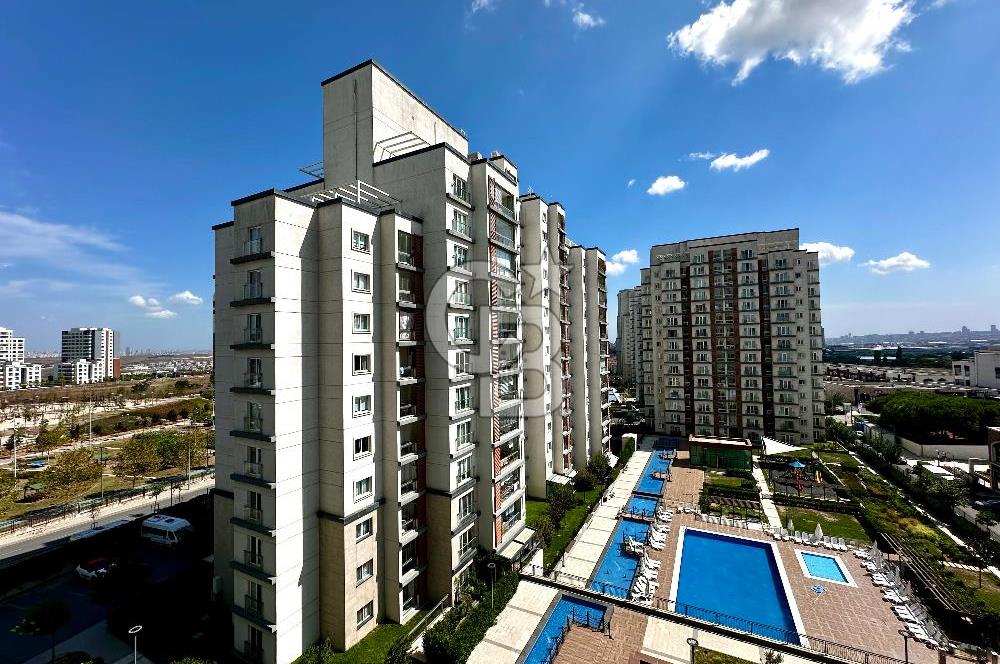 BAHÇEKENT FLORA 2+1 SATILIK TADİLATLI DAİRE