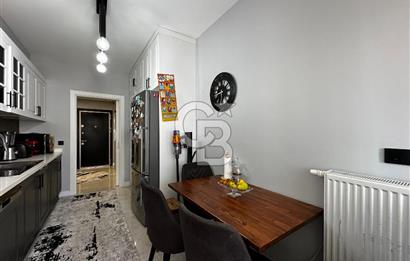 BAHÇEKENT FLORA 2+1 SATILIK TADİLATLI DAİRE