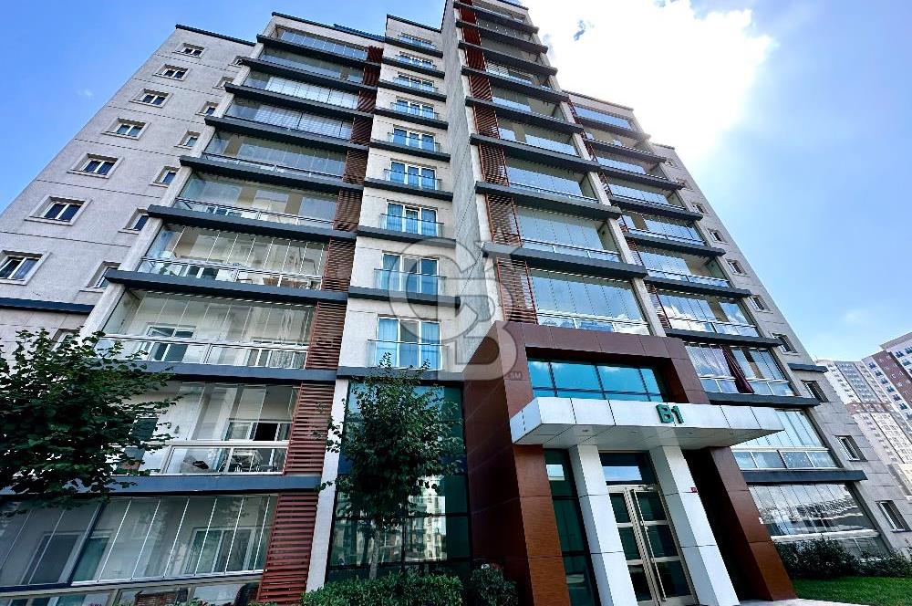 BAHÇEKENT FLORA 2+1 SATILIK TADİLATLI DAİRE