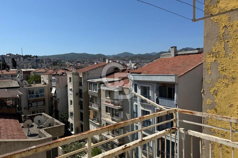 MİTHATPAŞA CAD. ÜZERİNDE SATILIK DAİRE